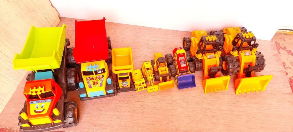 מחסני הצעצועים מחסני הצעצועים