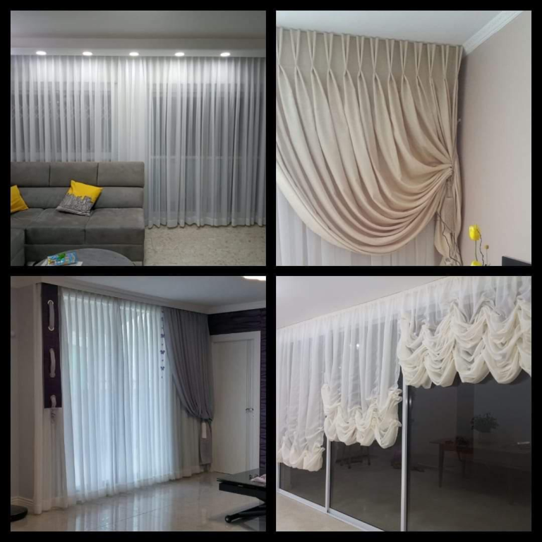 וילון לנד וילון לנד