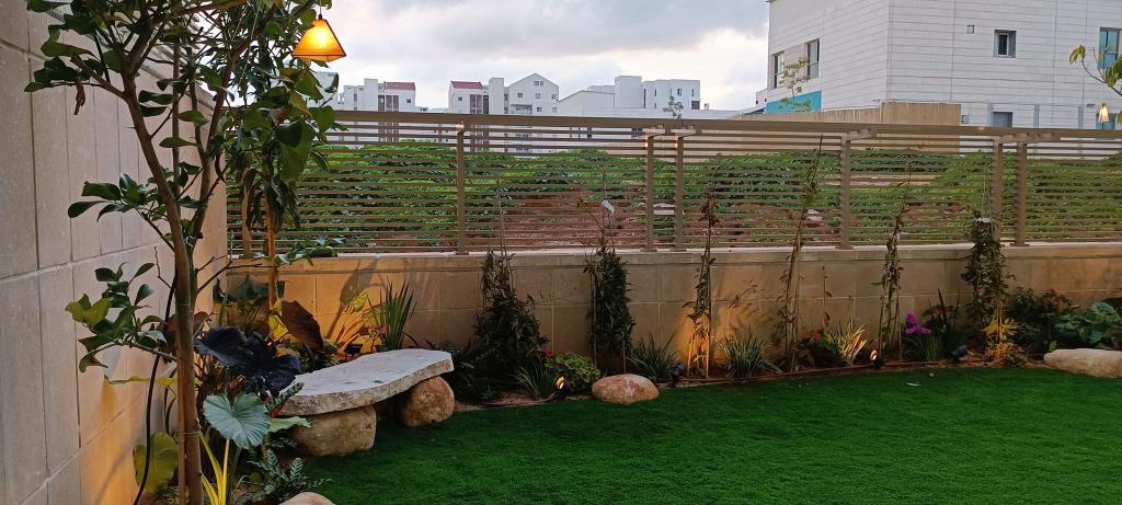 ערבות עיצוב גינות ערבות עיצוב גינות