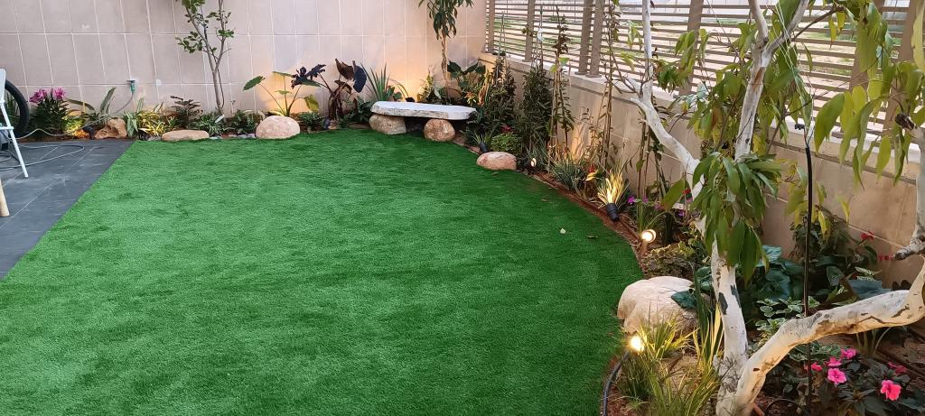 ערבות עיצוב גינות ערבות עיצוב גינות