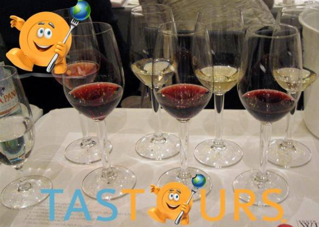 טייסטורס טייסטורס