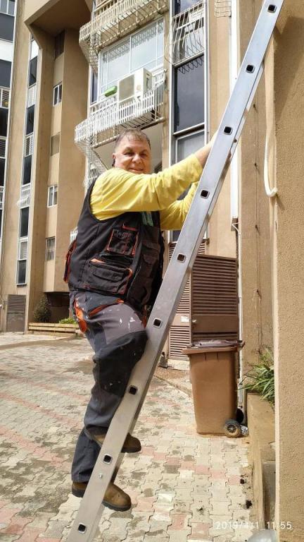 הנדימן דובי הנדימן דובי