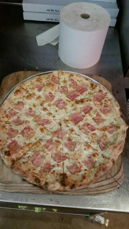 פיצה ברוקלין פיצה ברוקלין