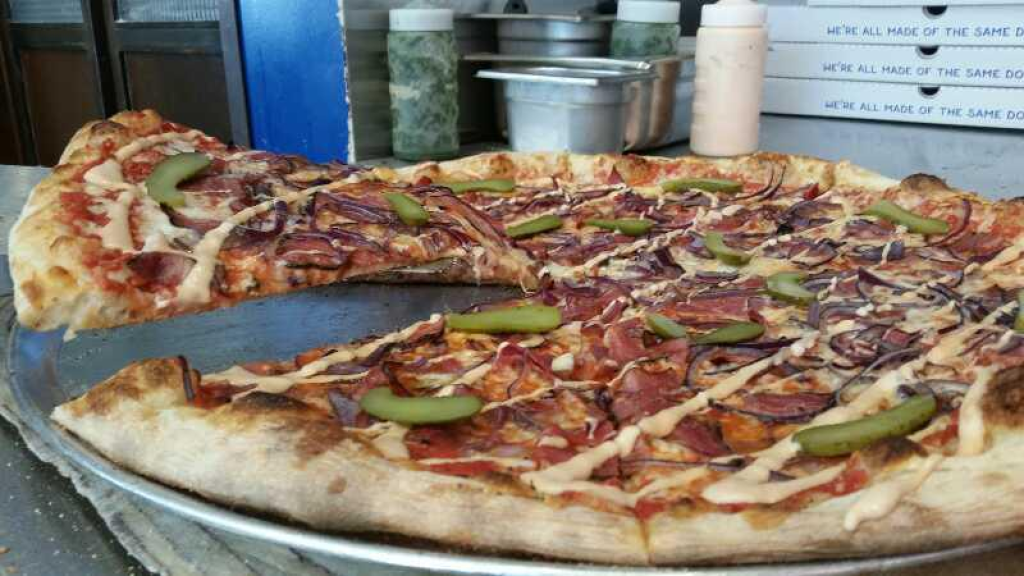 פיצה ברוקלין פיצה ברוקלין