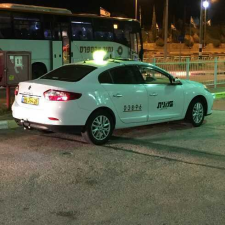 מוניות טבריה אורן