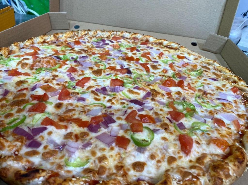 פיצה מיקס פיצה מיקס