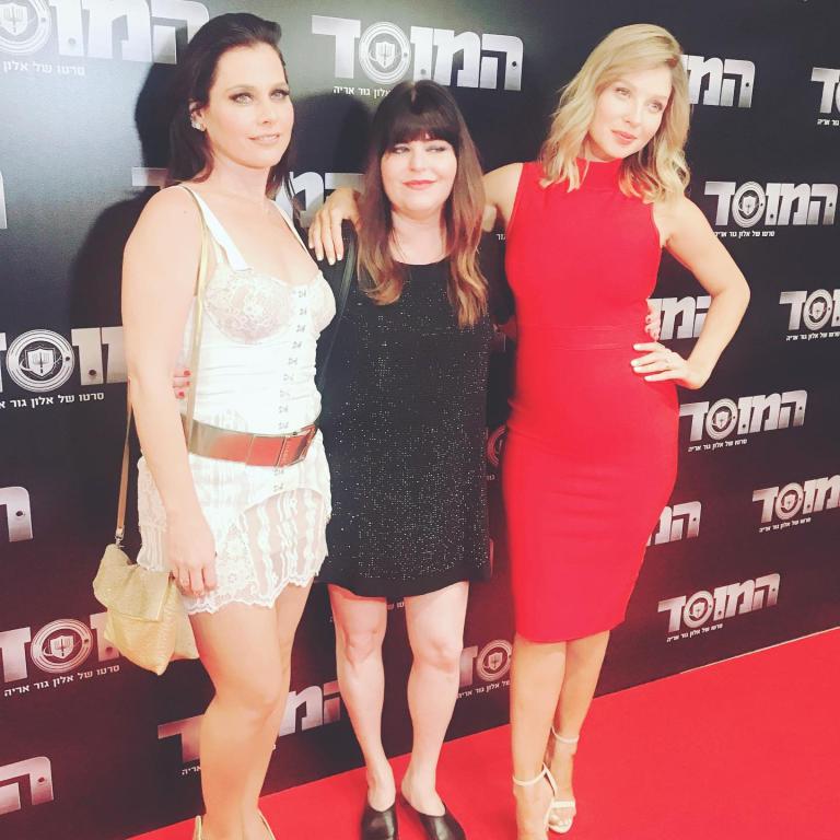 סטודיו למשחק מול מצלמה גלית רוזנשטיין סטודיו למשחק מול מצלמה גלית רוזנשטיין