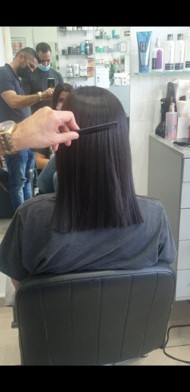 אהרון משייב עיצוב שיער אהרון משייב עיצוב שיער