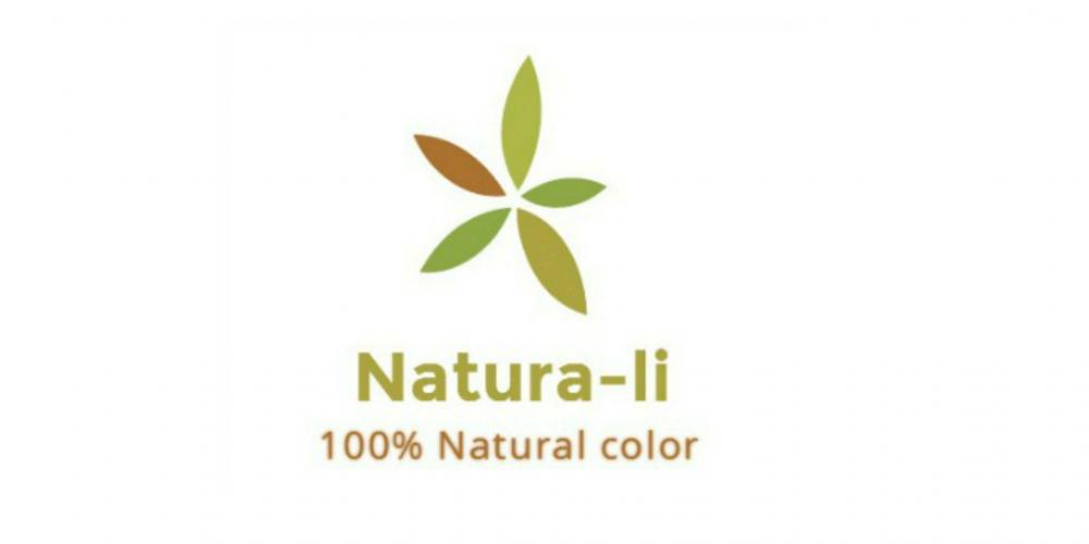 Natura li צבעי שיער חינה Natura li צבעי שיער חינה