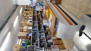 זוית מכשירי כתיבה