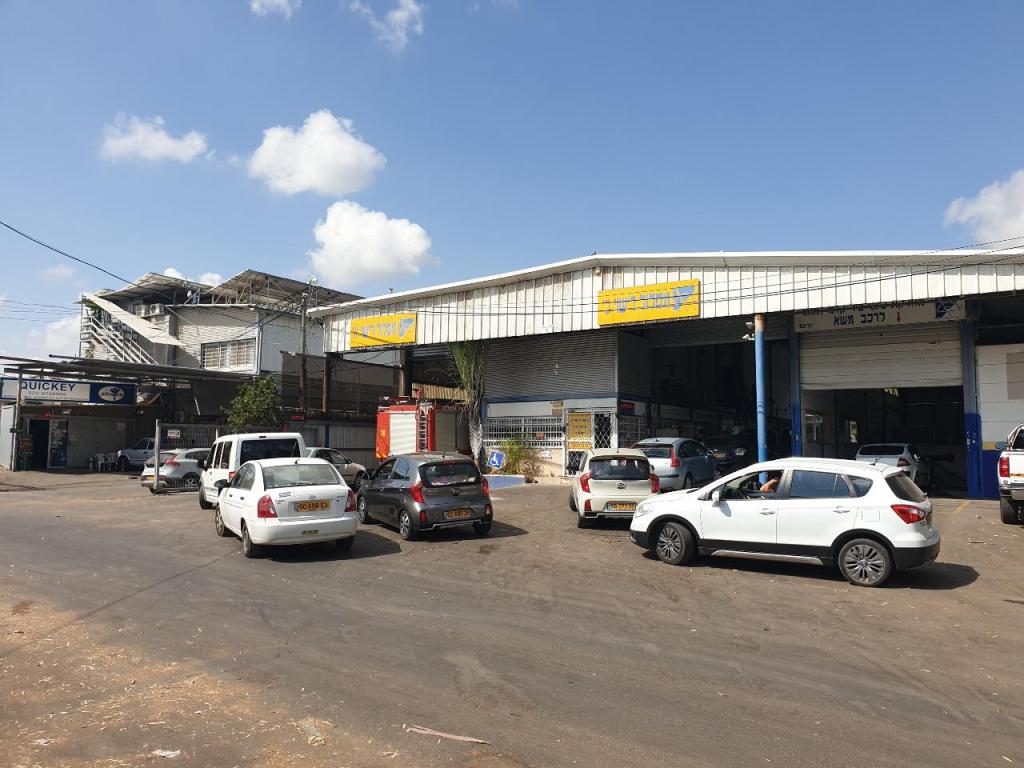 מכון רישוי חן מכון רישוי חן