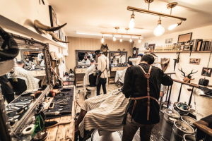 Jamili barber shop