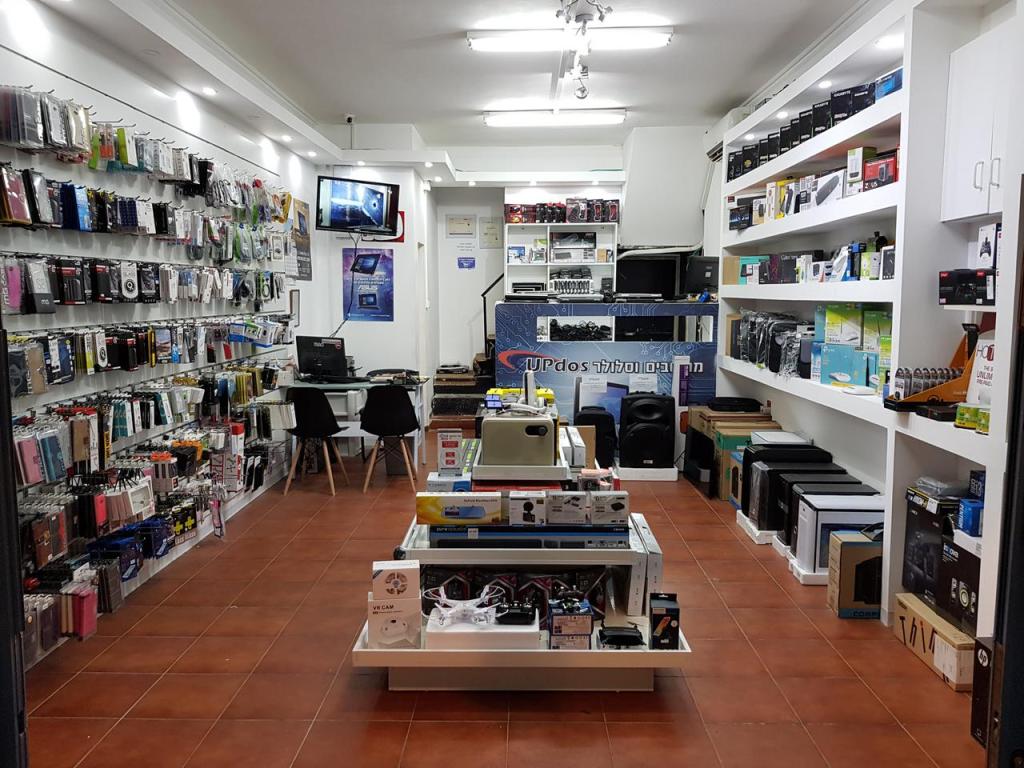 Updos מחשבים וסלולר Updos מחשבים וסלולר