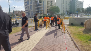 אמ אס איי שרותי שמירה וניקיון