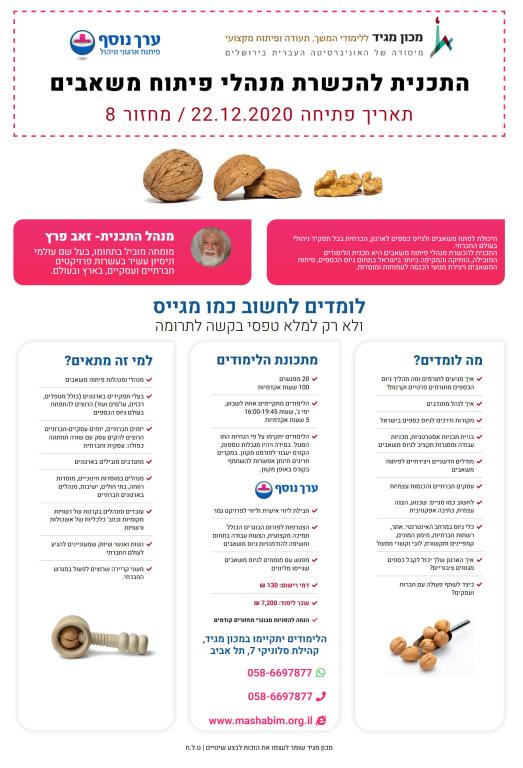 ערך נוסף פיתוח ארגוני וניהול ערך נוסף פיתוח ארגוני וניהול