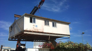 איציק הובלות מנוף