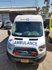i Medical Ambulance