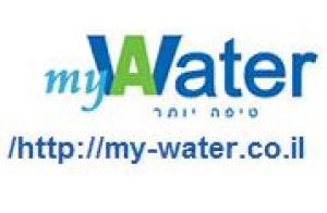 My water