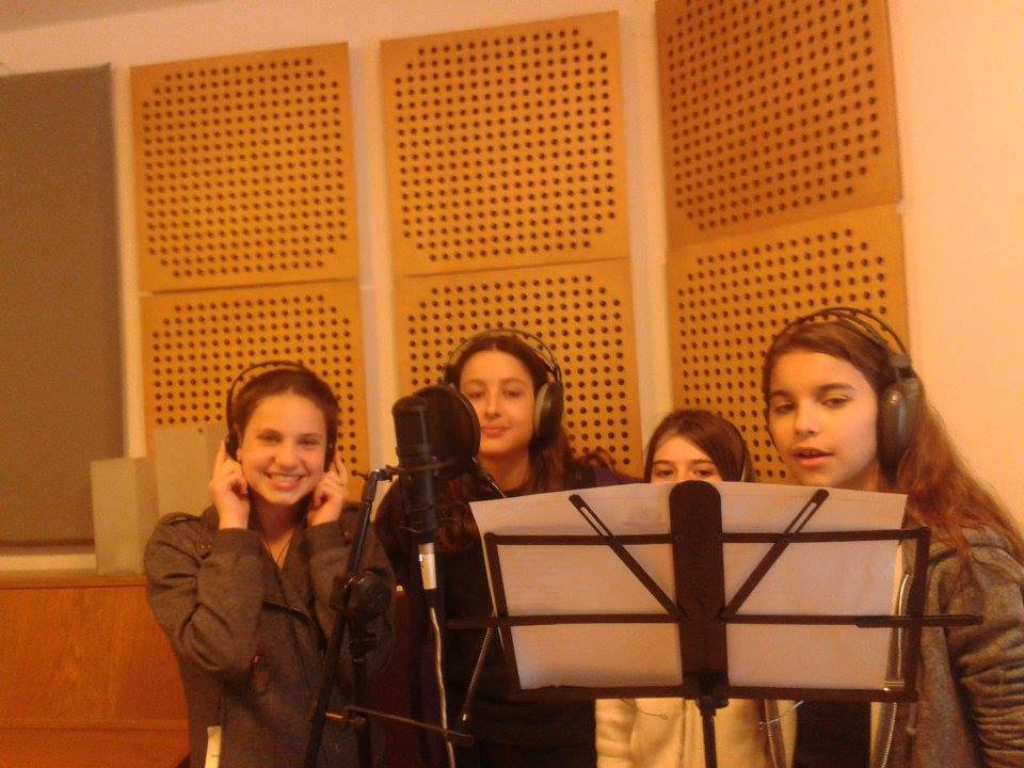 החוויה המוזיקלית החוויה המוזיקלית