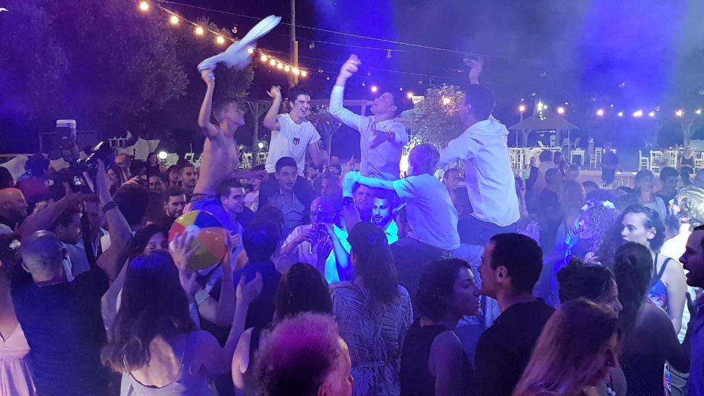 HADAR ISRAEL ONE DJS HADAR ISRAEL ONE DJS