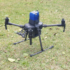 Gimbal Guard team