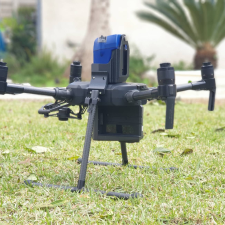Gimbal Guard team