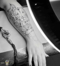 Moreno Tattoo