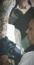 Moreno Tattoo