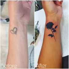 Moreno Tattoo