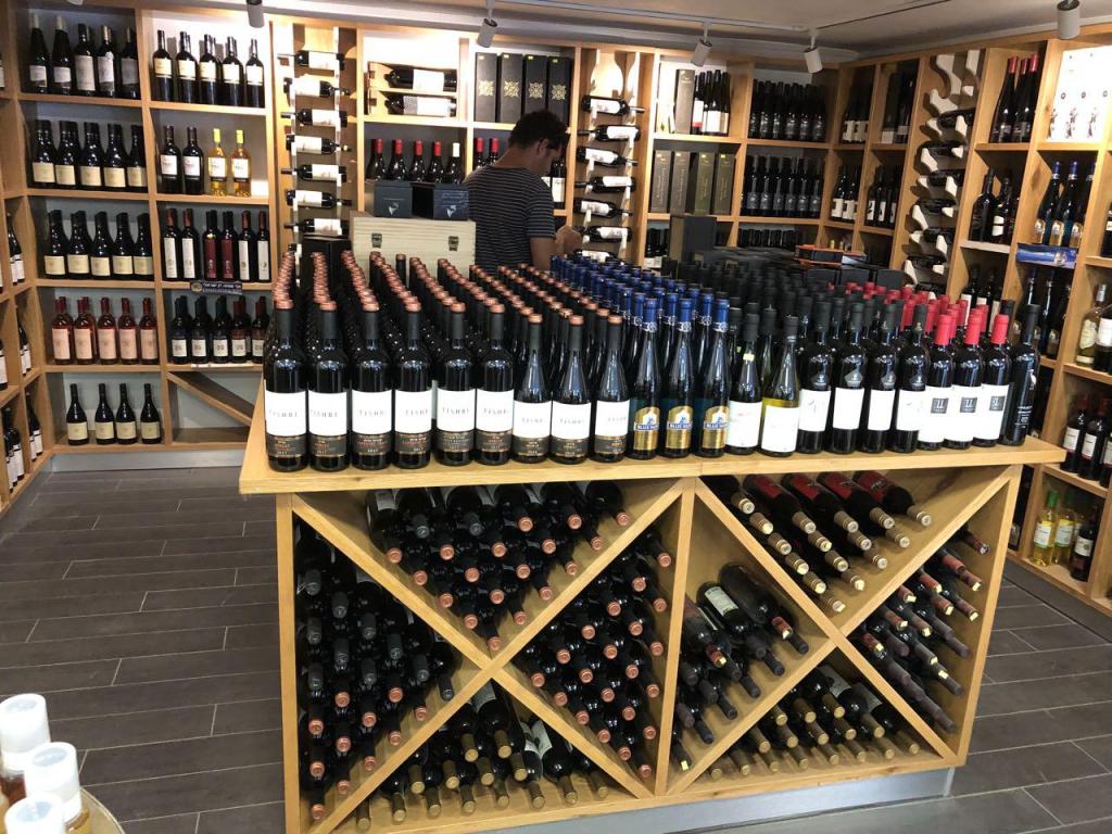 מחסני השתיה מחסני השתיה