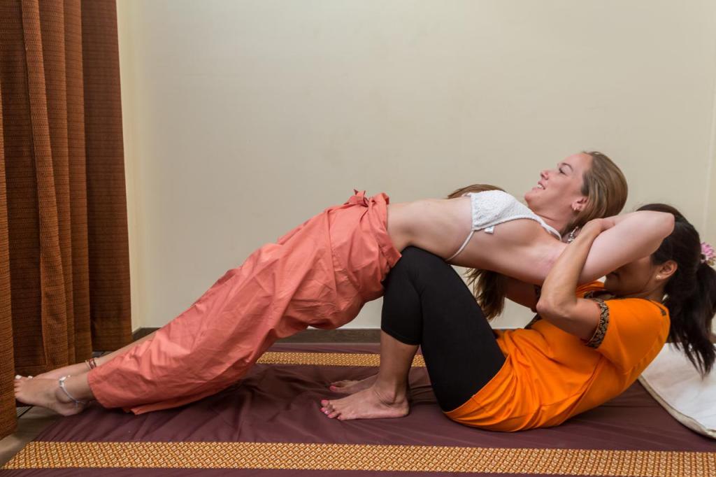 ThaiTime Massage ThaiTime Massage