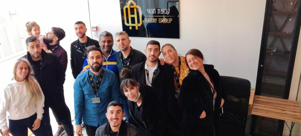 קבוצת חגאי קבוצת חגאי