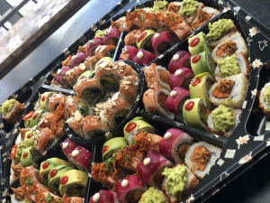 HONO SUSHI&WOK