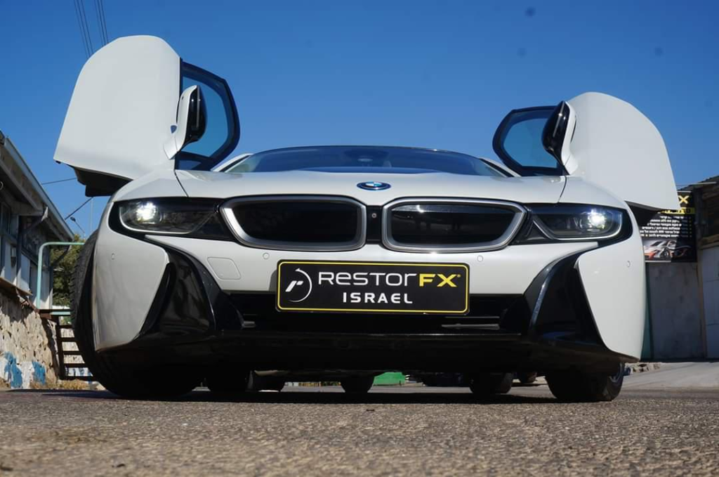 רסטור אף איקס RestorFX רסטור אף איקס RestorFX