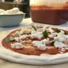 פוקצ'ריה מטבח איטלקי