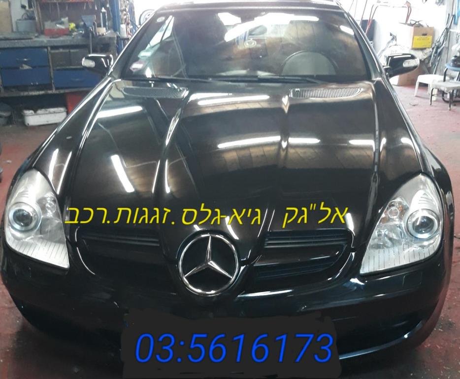 אלגק גיא גלס אלגק גיא גלס