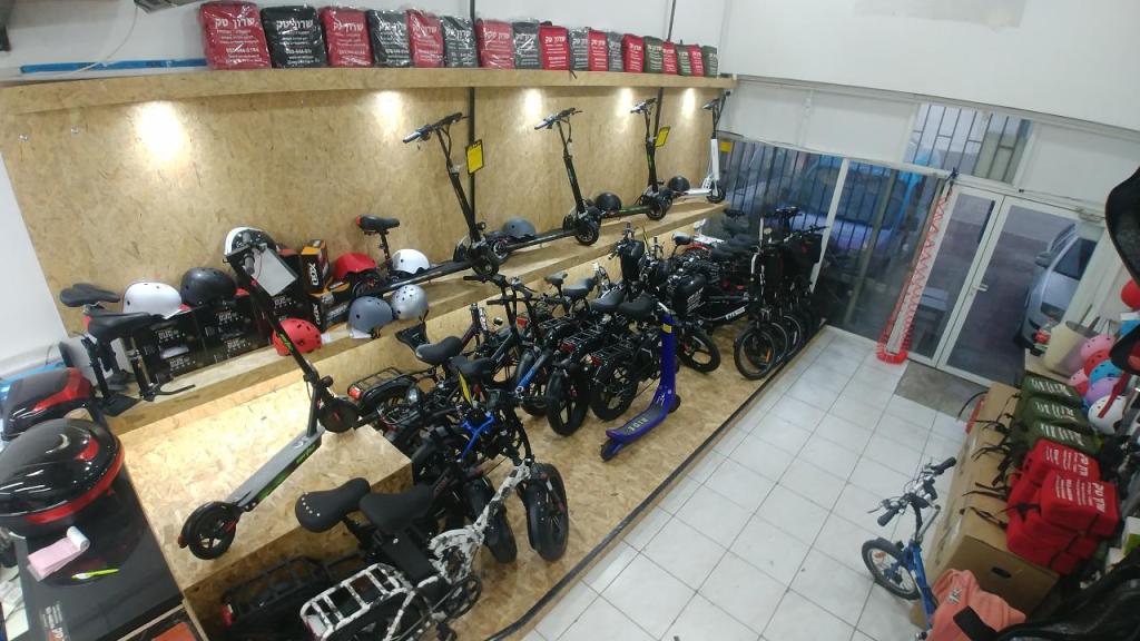 שרון טק המעבדה המרכזית שרון טק המעבדה המרכזית