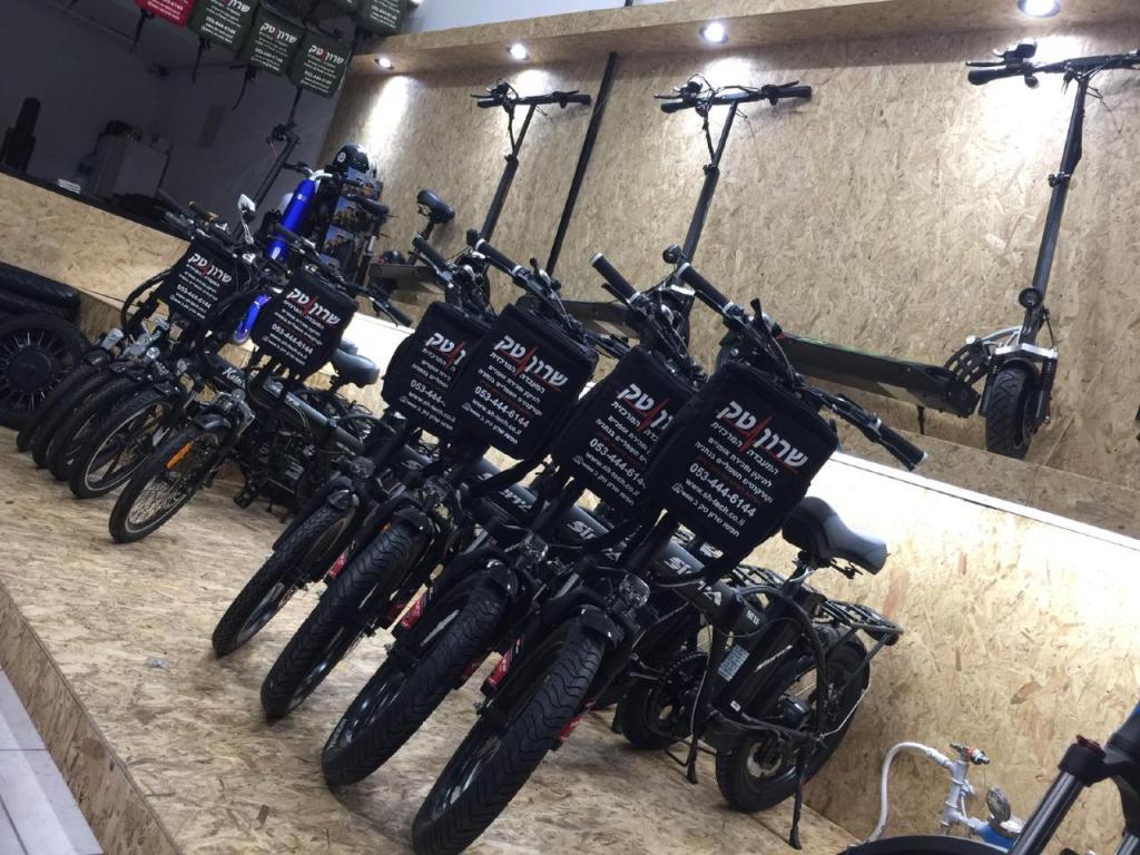 שרון טק המעבדה המרכזית שרון טק המעבדה המרכזית