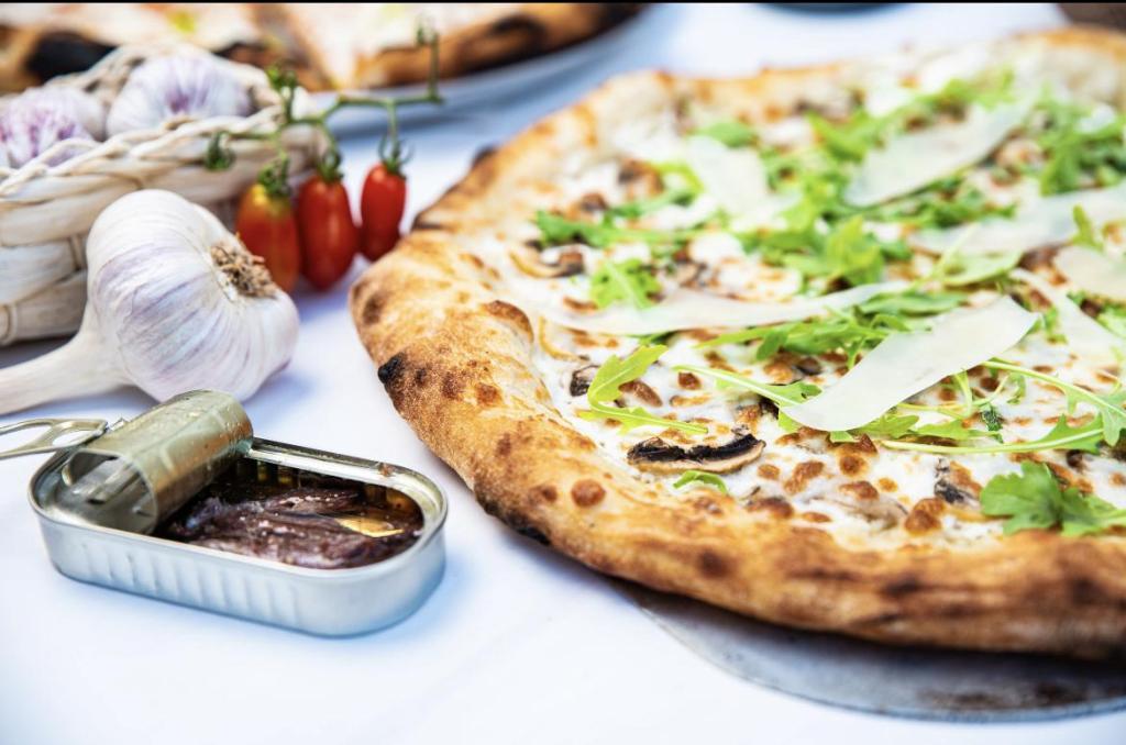 Porto Bella Pizza Porto Bella Pizza