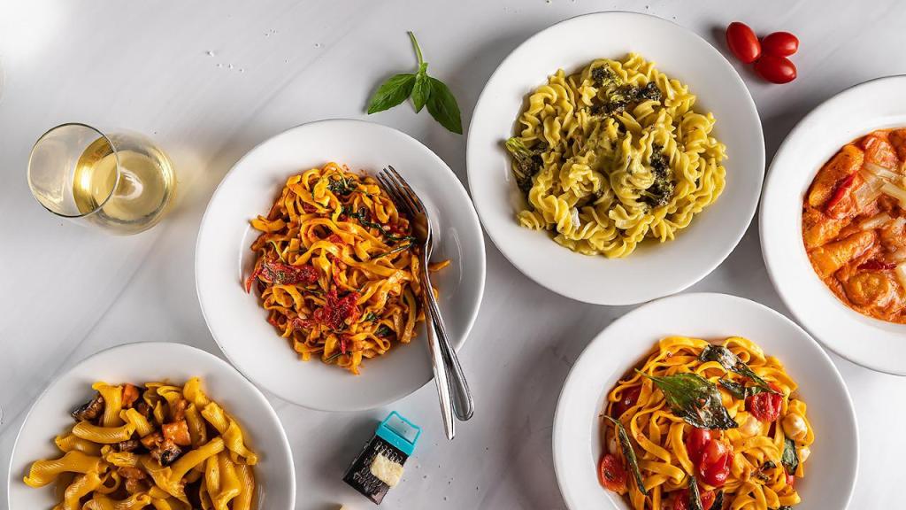 פסטה ויה פסטה ויה