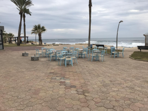 גלידריה חופית
