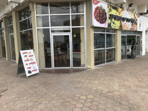 גלידריה חופית