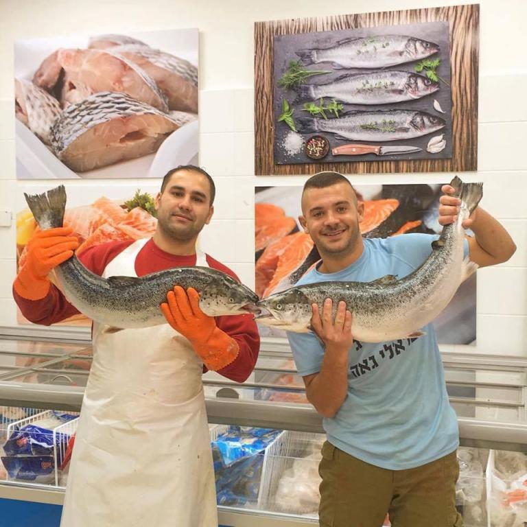 פינת הדג מזרחי משה פינת הדג מזרחי משה