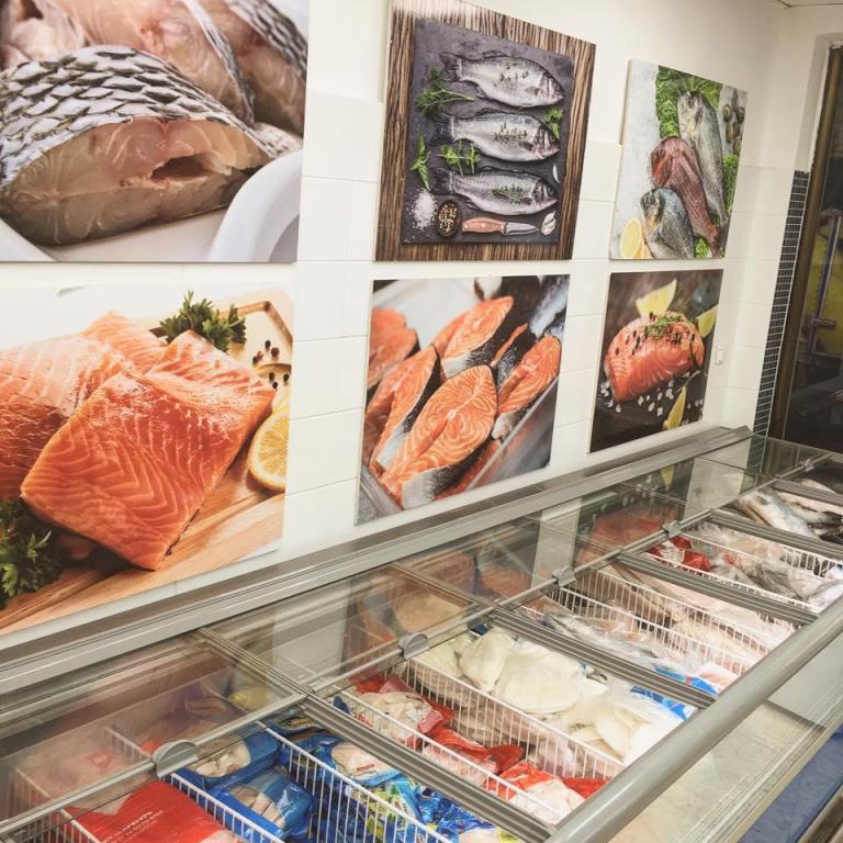 פינת הדג מזרחי משה פינת הדג מזרחי משה