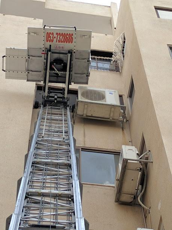 מנוף הרמה לכל מטרה מנוף הרמה לכל מטרה