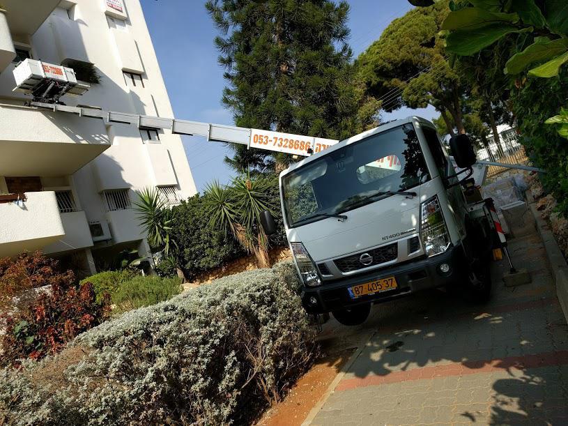 מנוף הרמה לכל מטרה מנוף הרמה לכל מטרה