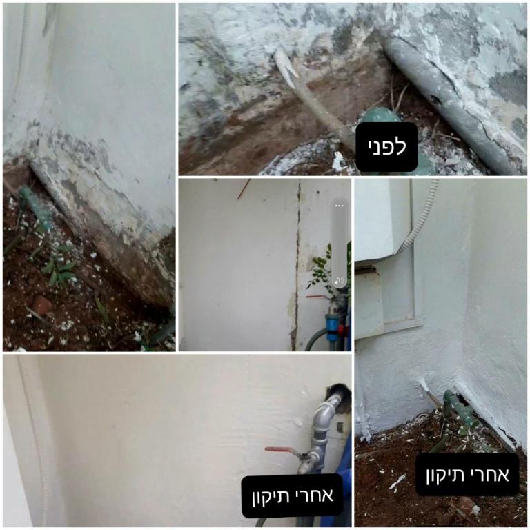 בן שטרית פרויקטים בן שטרית פרויקטים