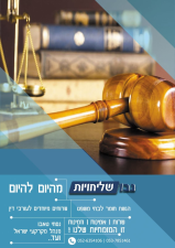 נבו שליחויות