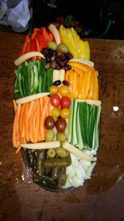 הירקות של הרצל הירקות של הרצל