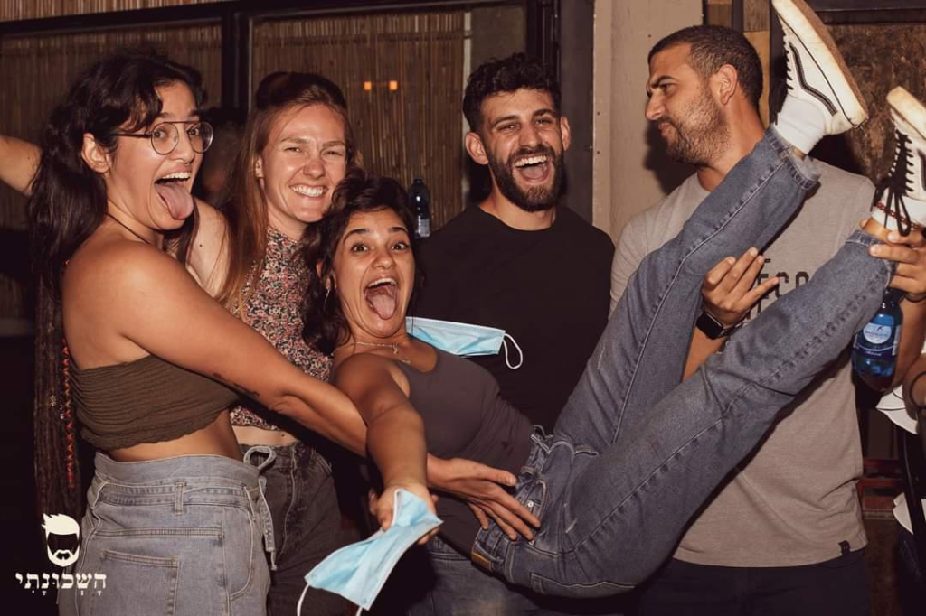 השכונתי בית זרע השכונתי בית זרע